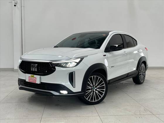 FIAT FASTBACK 1.3 TURBO 270 FLEX LIMITED EDITION AT6